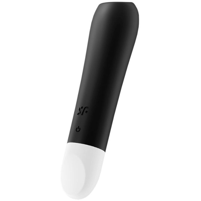 Satisfyer - Ultra Power 2 Vibrador Bullet Preto