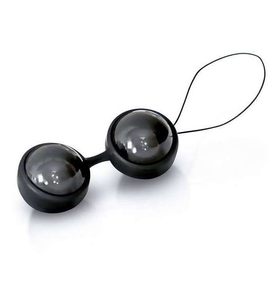 Lelo - Bolas Ben Wa Luna Beads Noir