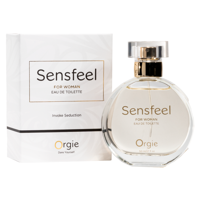 Sensfeel For Woman Eau de Toilette