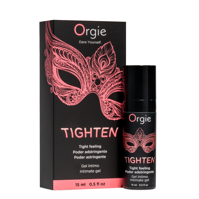 Tighten Intimate Gel - Sensação de Aperto Vaginal