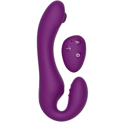 Xocoon - Vibrador Strap-On Pulse
