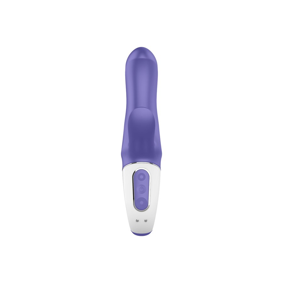 satisfyer vibrador rabbit magic bunny