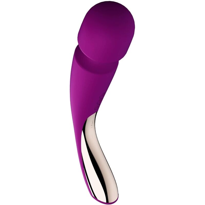 lelo smart wand 2 rosa varinha mágica