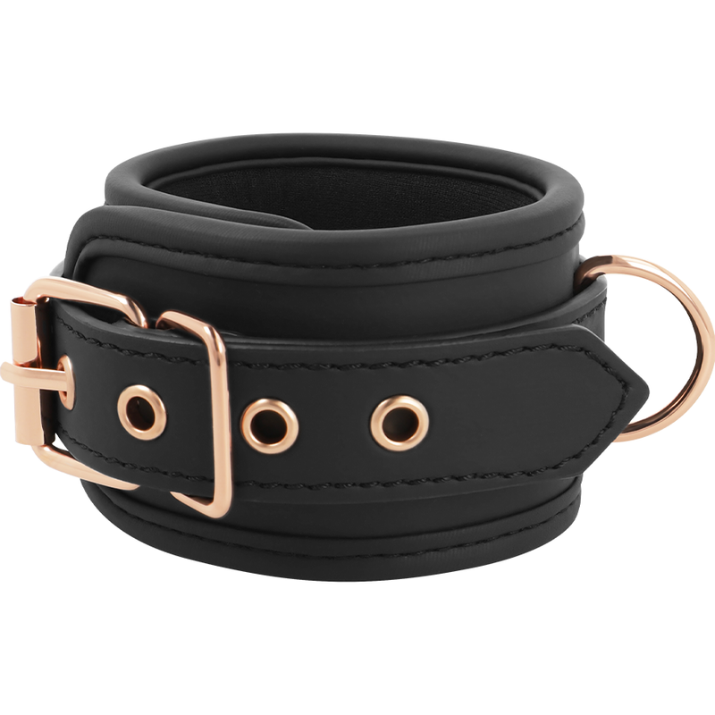 coquette fantasy ankle cuffs
