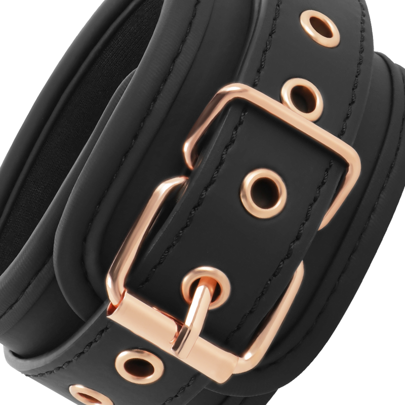 coquette fantasy ankle cuffs
