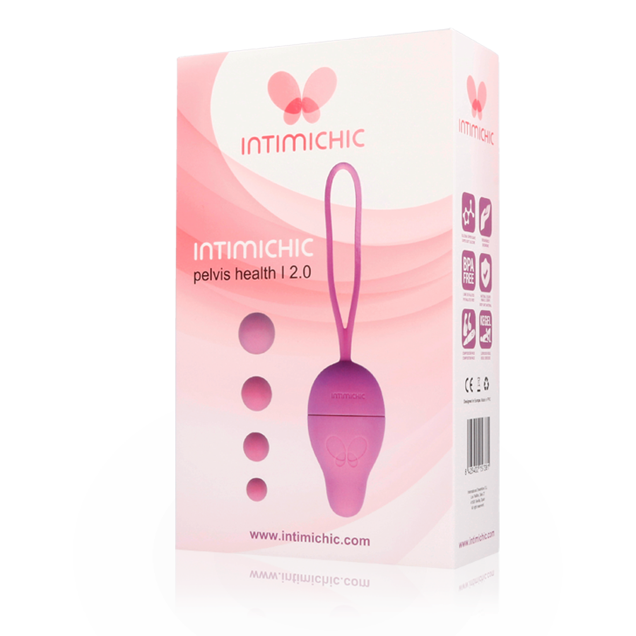 intimichic pelvis health i 2.0 pelvic floor rehabilitation
