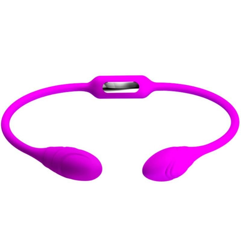 pretty love lover's whip vibrador duplo