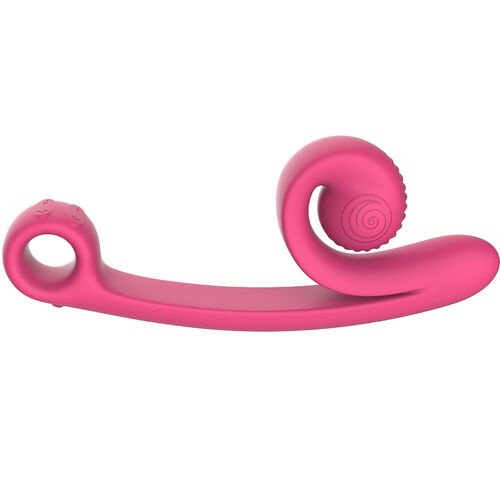 snail vibe curve pink