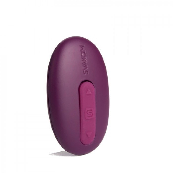 svakom elva violet ovo vibratório controlo remoto
