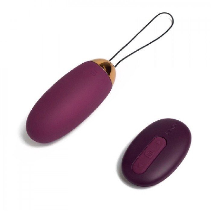 svakom elva violet ovo vibratório controlo remoto