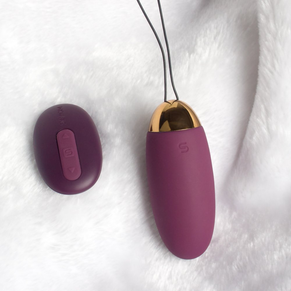 svakom elva violet ovo vibratório controlo remoto