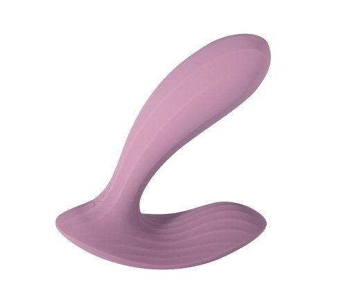 svakom erica vibrador 2x1 para ponto g e períneo