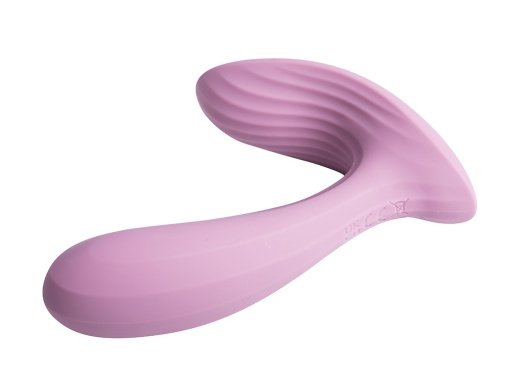 svakom erica vibrador 2x1 para ponto g e períneo