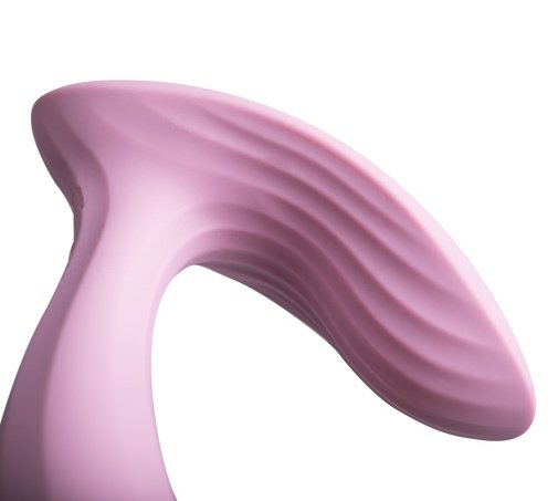 svakom erica vibrador 2x1 para ponto g e períneo