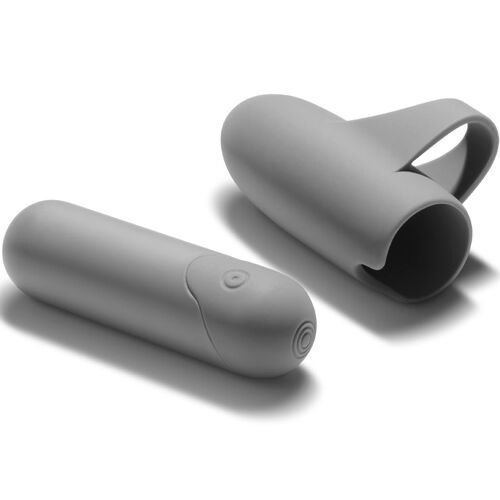 bijoux indiscrets better than your ex. vibrador bullet com adaptador dedo