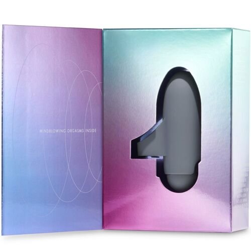 bijoux indiscrets better than your ex. vibrador bullet com adaptador dedo