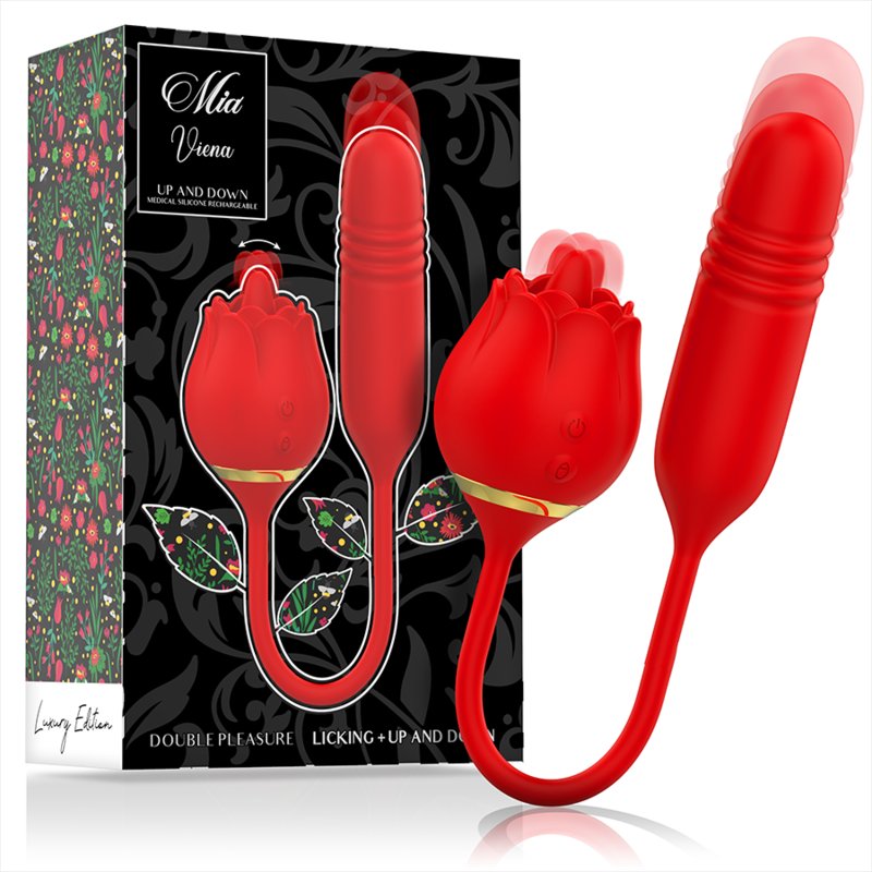 mia vienna multivibrador up & down