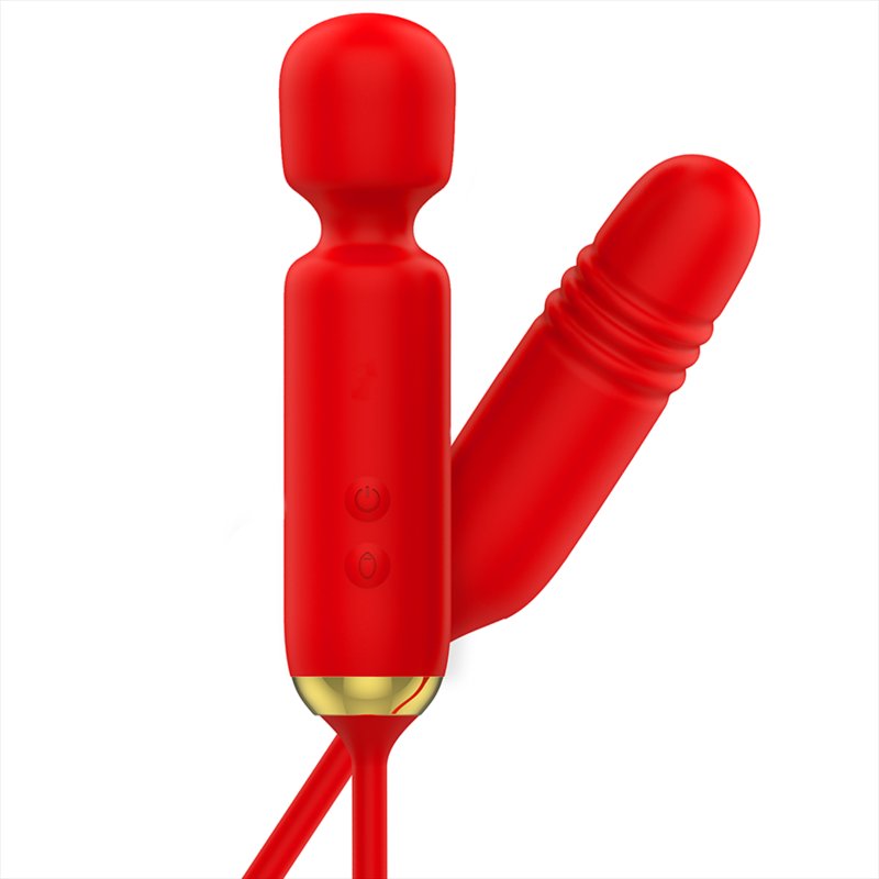 mia toscana massajador com vibrador up & down