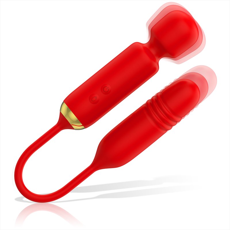 mia toscana massajador com vibrador up & down