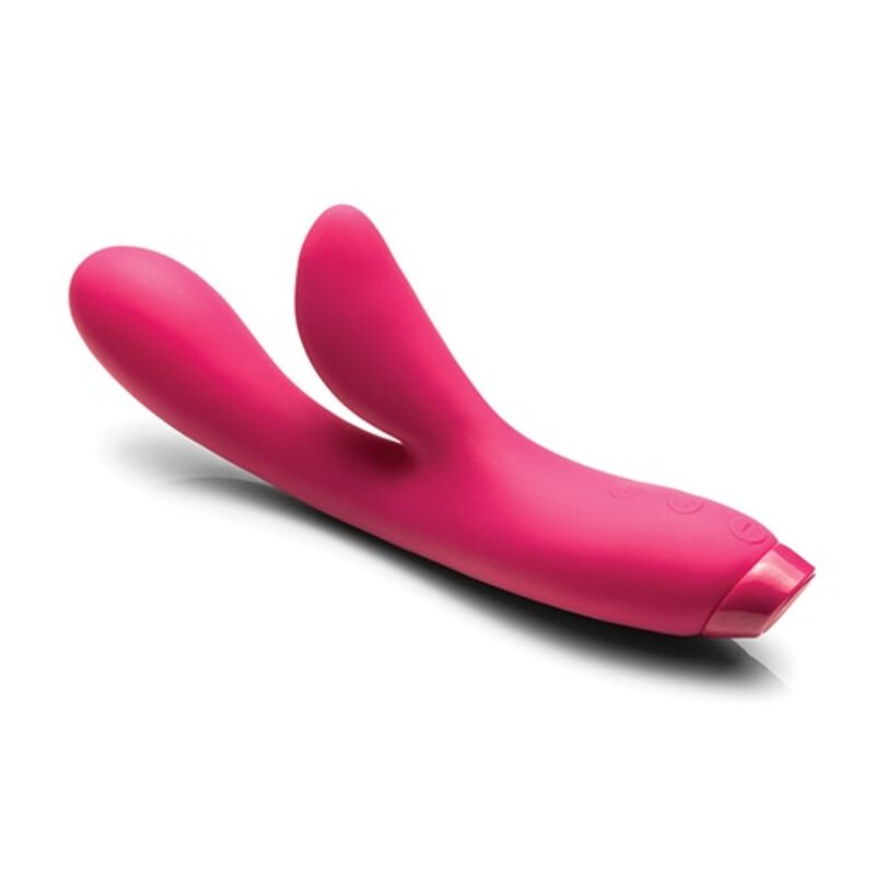 je joue hera vibrador rabbit dupla estimulação fúcsia