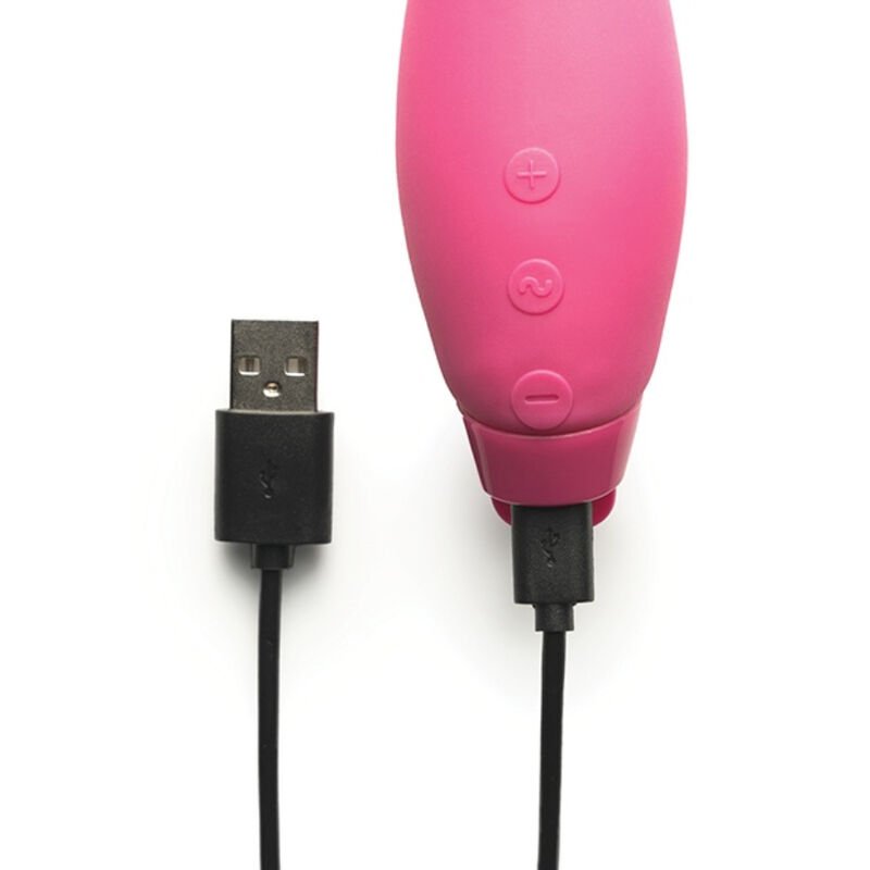 je joue hera vibrador rabbit dupla estimulação fúcsia
