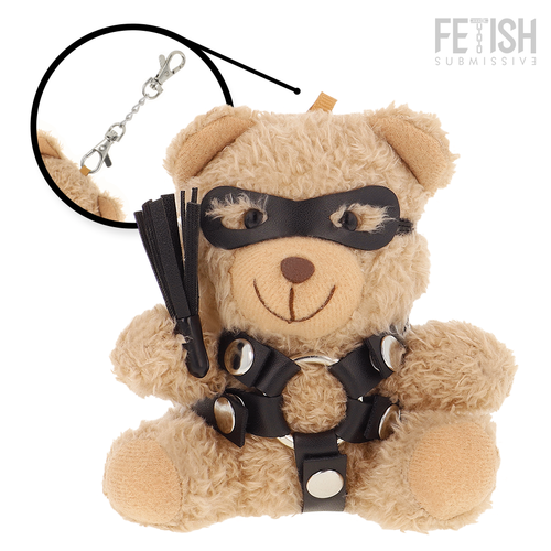 urso peluche bdsm ted