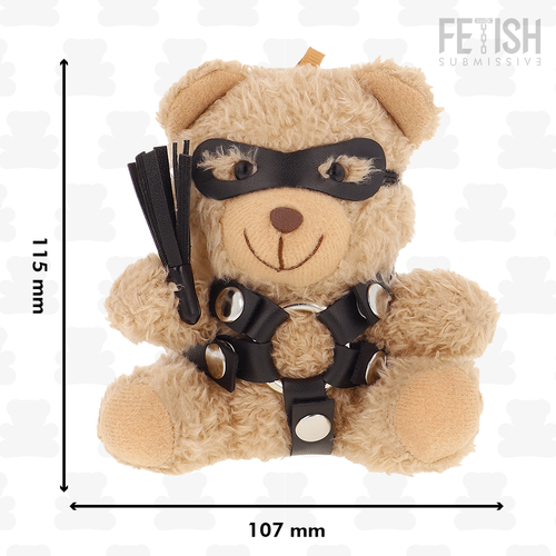 urso peluche bdsm ted