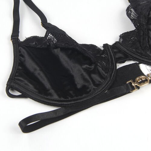 subblime conjunto desire black