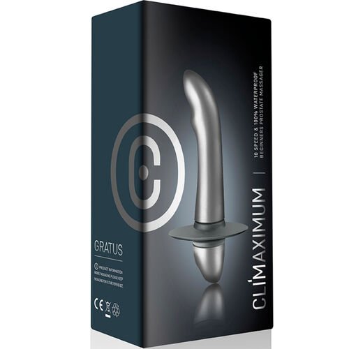 climaximum gratus estimulador de próstata mini
