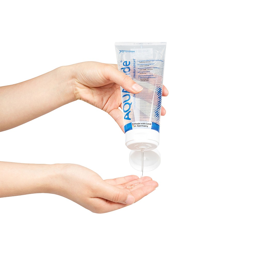 aquaglide lubrificante neutro 200ml