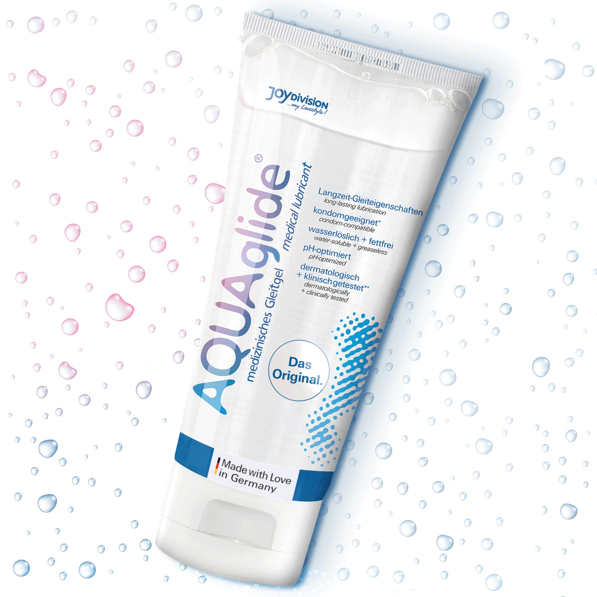 aquaglide lubrificante neutro 200ml
