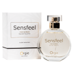 Perfume Feminino com Feromonas