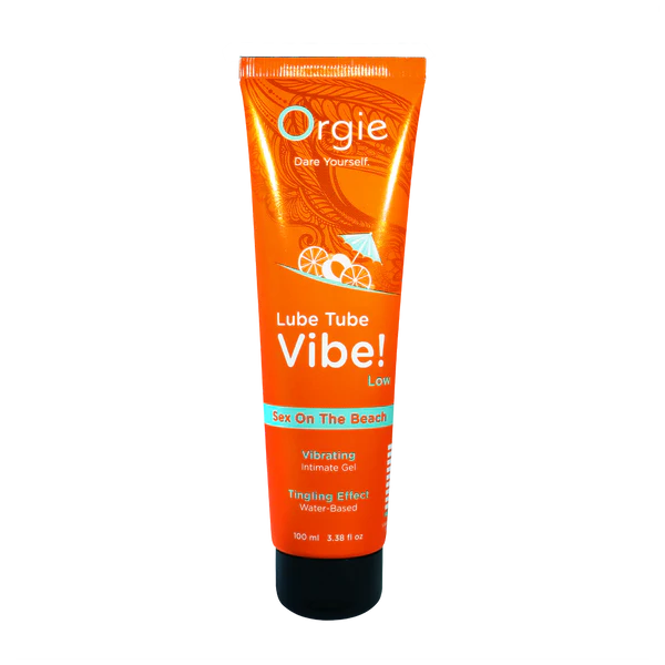 orgie lubrificante com vibração lube tube sex on the beach