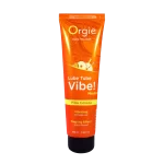orgie lubrificante com vibração lube tube piña colada