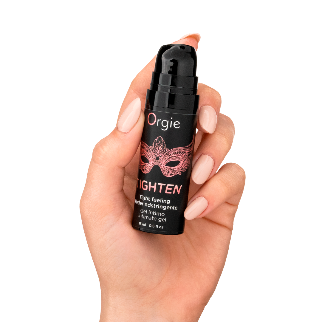 tighten intimate gel sensação de aperto vaginal