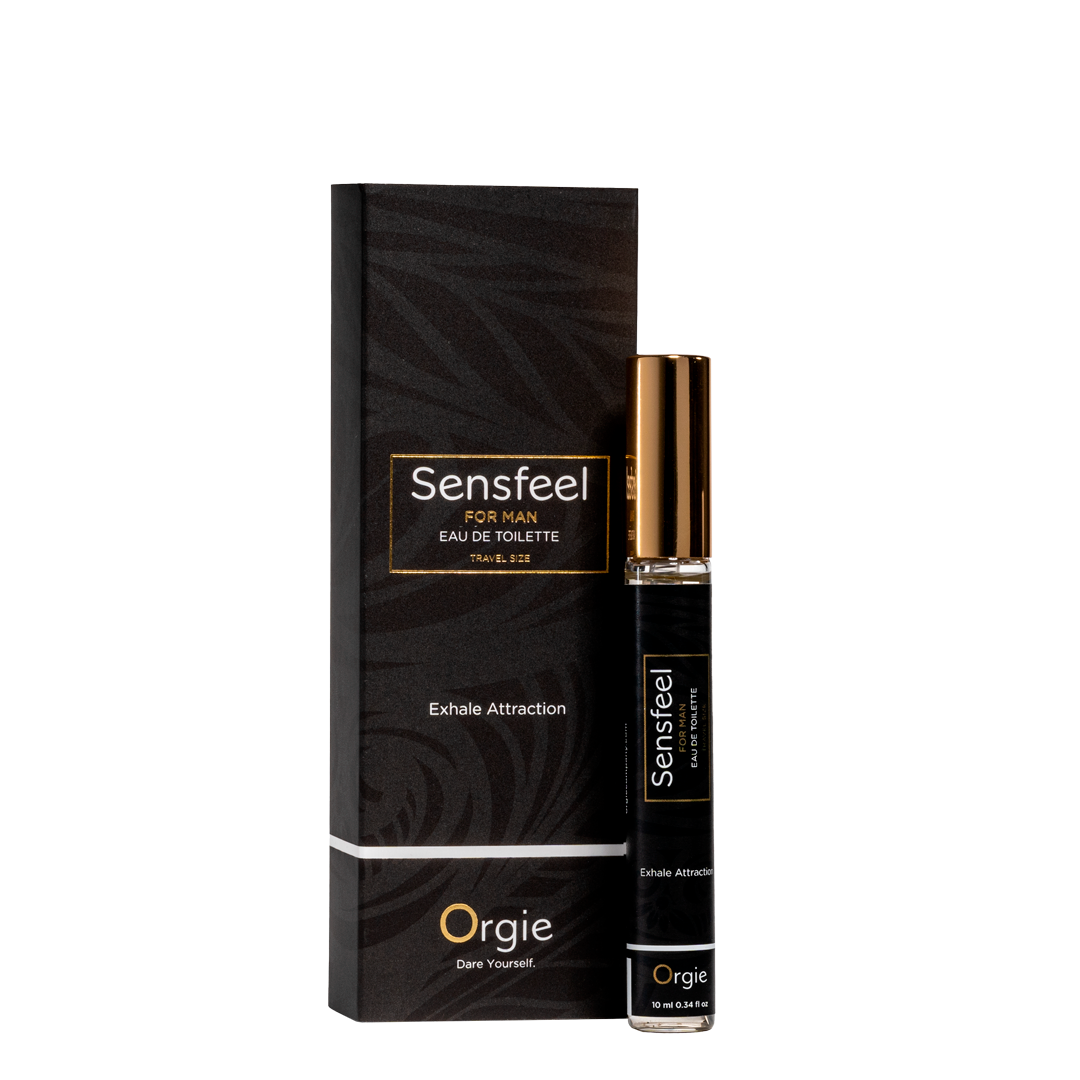 Perfume Masculino com Feromonas