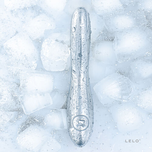 lelo inez silver vibrador de luxo