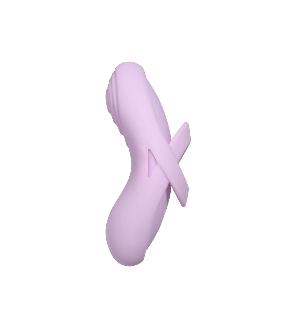 svakom echo 2 vibrador de dedo flexível com aquecimento