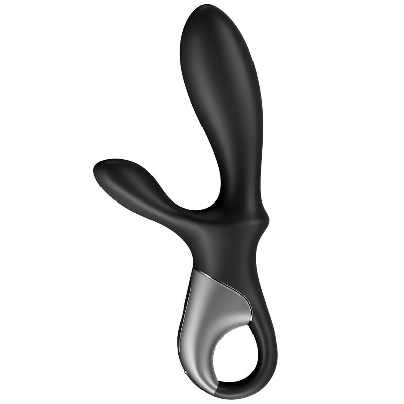satisfyer vibrador anal heat climax +