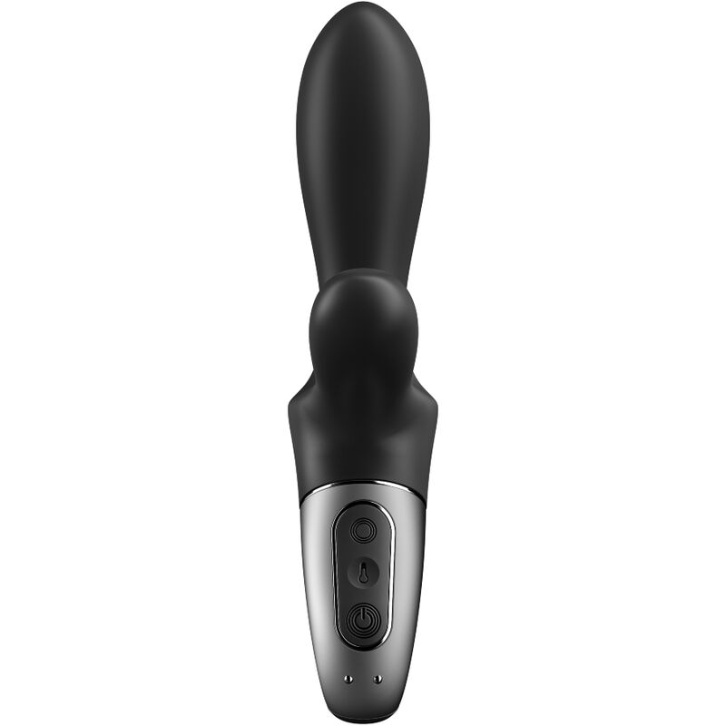 satisfyer vibrador anal heat climax +