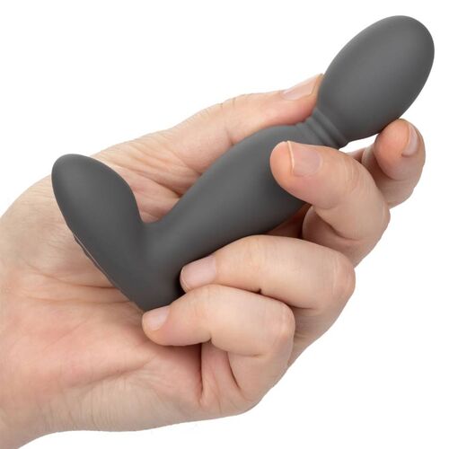 calexotics eclipse vibrador anal rotativo