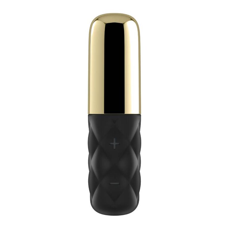 satisfyer sparkling darling vibrador bullet dourado