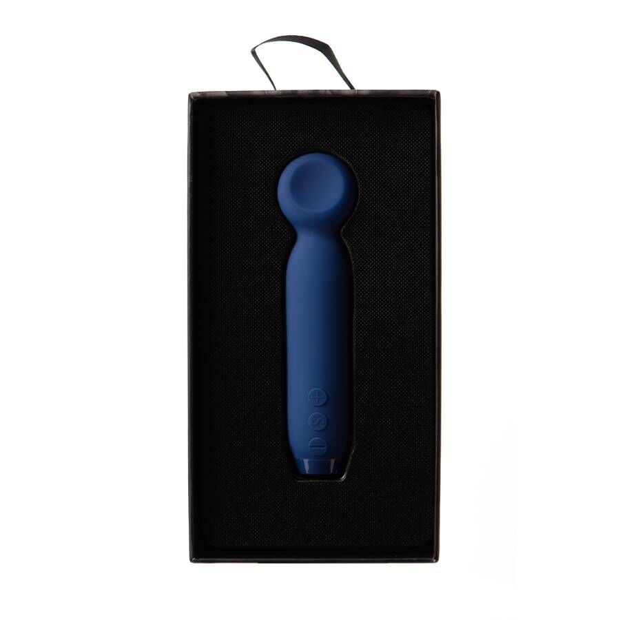 je joue vita vibrador bullet ponta varinha azul