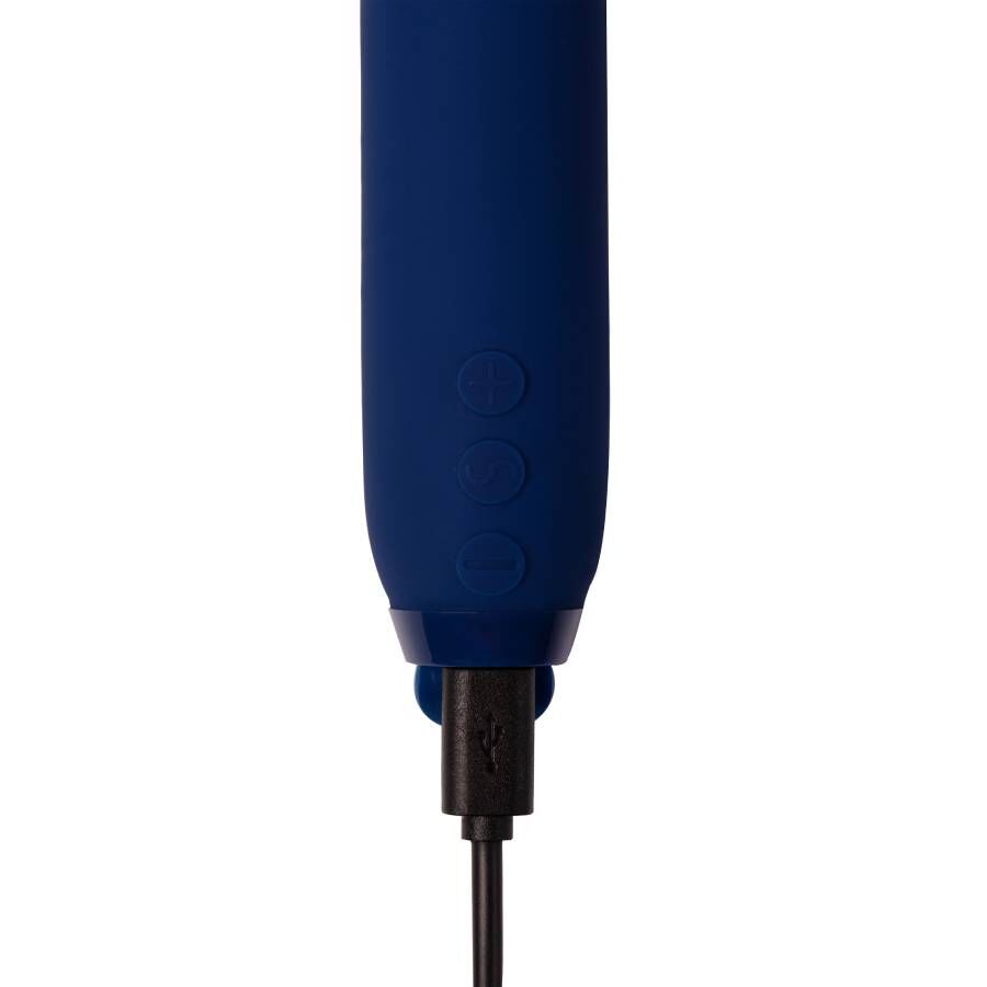 je joue vita vibrador bullet ponta varinha azul