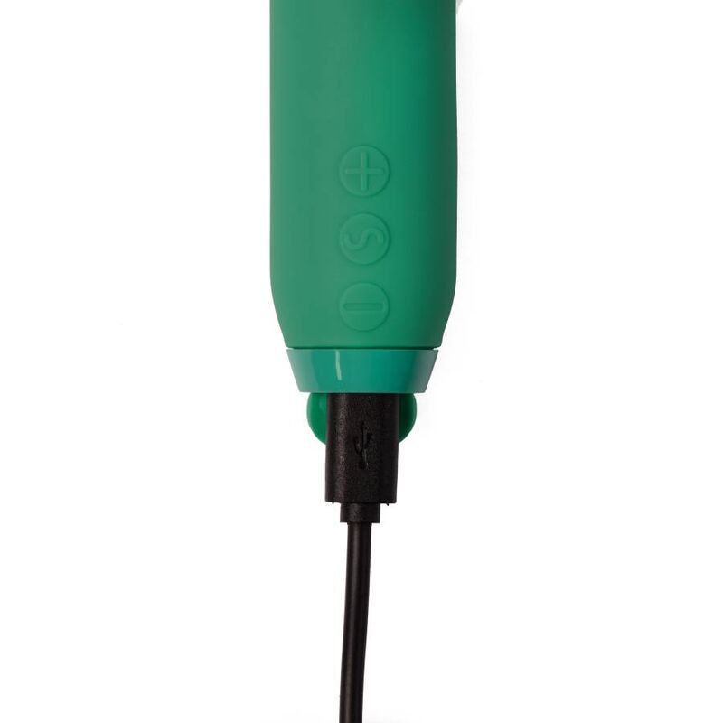 je joue amour vibrador bullet coração verde