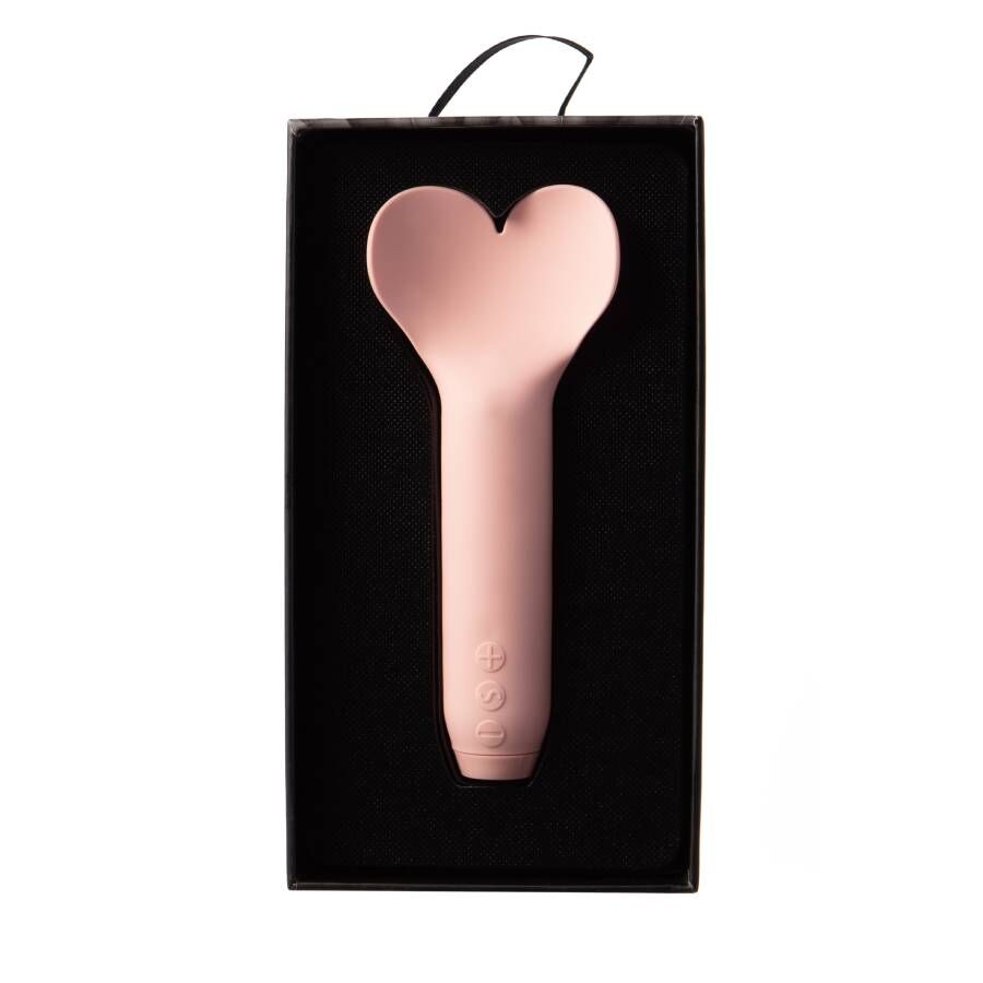 je joue amour vibrador bullet coração pale rosette