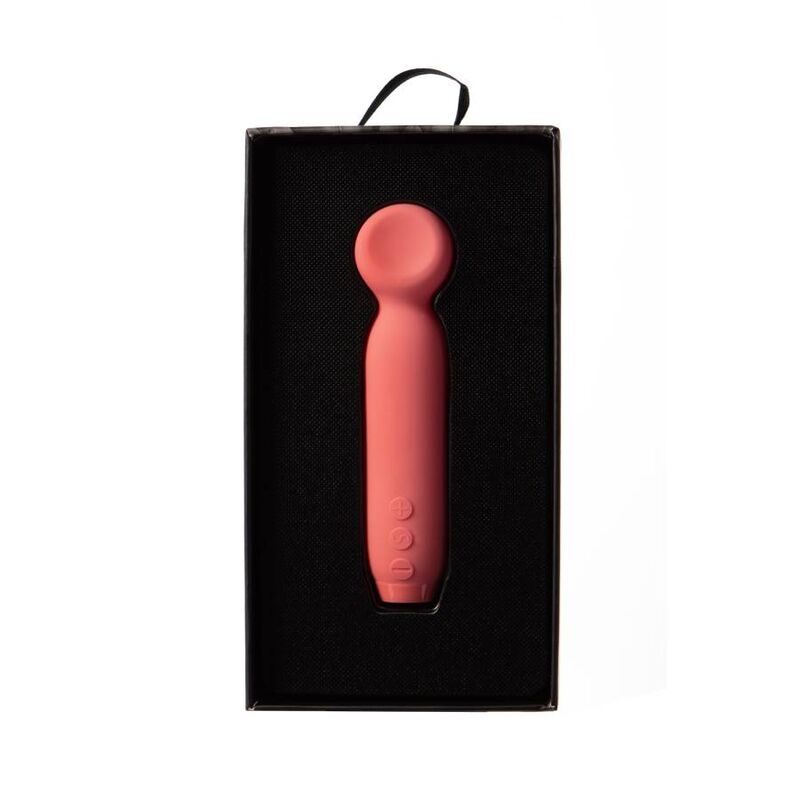 je joue vita vibrador bullet ponta varinha rosa