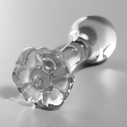 nebula plug anal vidro borossilicato 11 cm