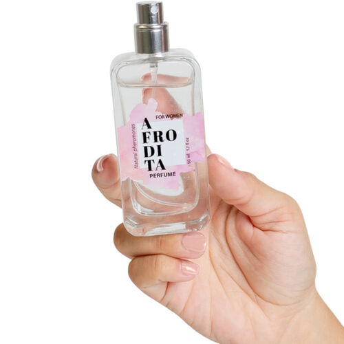 secret play perfume com feromonas afrodita