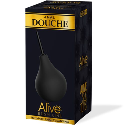 ducha anal vários tamanhos